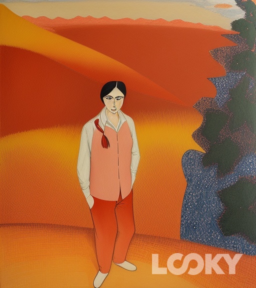 Елисей in LOOKY. #Малевич,#LOOKY_нейронка. #Малевич #LOOKY_нейр...