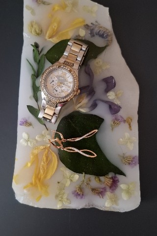 anna_resin_bee в LOOKY. . Подставка под украше...
