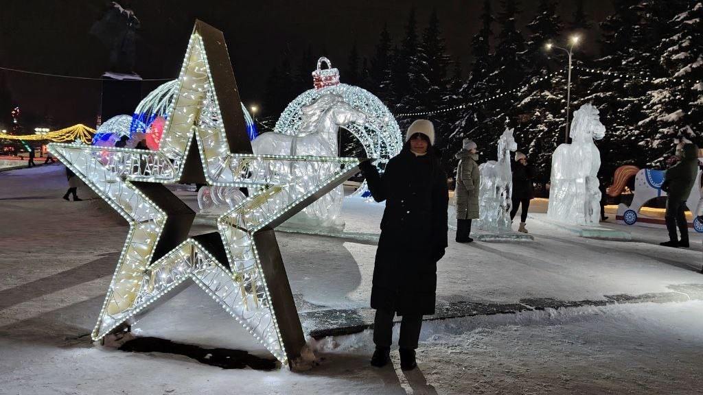 kamilla_hisamova в LOOKY. #новыйгод2026. #новыйгод2026