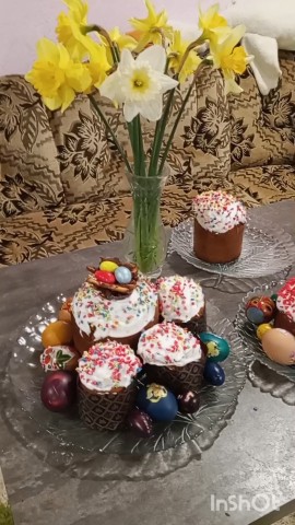 Ируsик in LOOKY. . Христос Воскресе 🥚