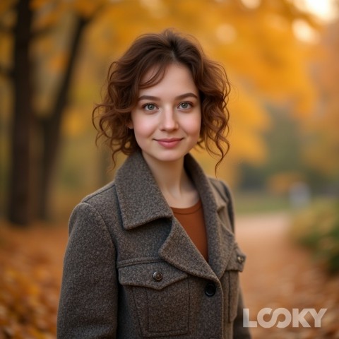 Юлия в LOOKY. #Свой_аватар,#LOOKY_нейронка. #Свой_аватар #LOOKY_...