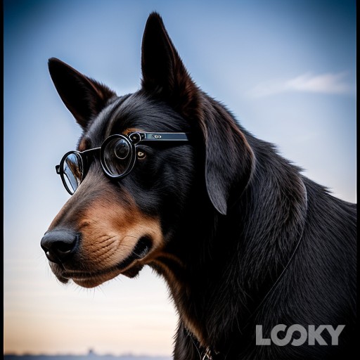 Gebb в LOOKY — #Свой_аватар #LOOKY_нейронка