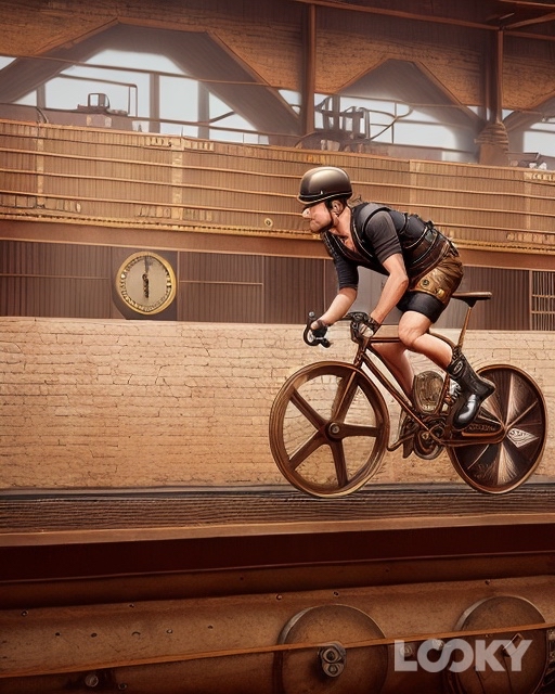 #Стимпанк [#LOOKY_нейронка](LOOKY_нейронка) #look [#cyclingphotos](cyclingphotos) [#TrackCycling](TrackCycling) 