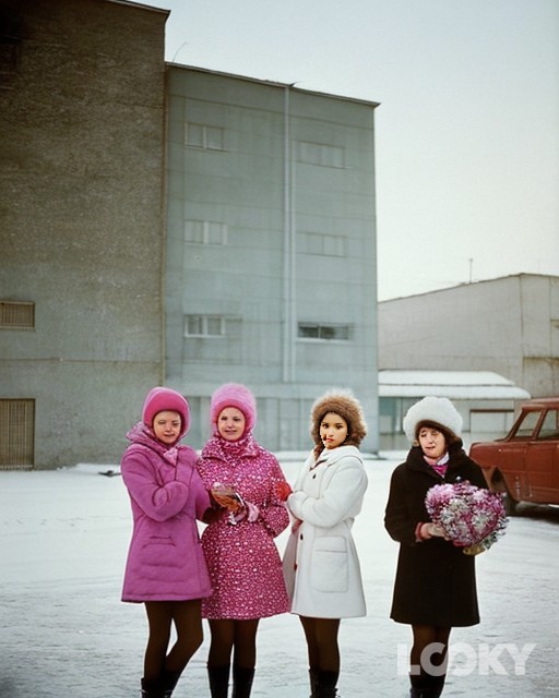 #Back_to_USSR #LOOKY_нейронка