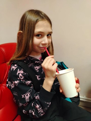 Ольга в LOOKY. #дети,#дочка. Моя старшая дочка. М...