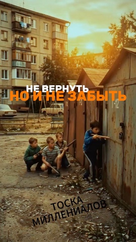 Looky_178698378810049 в LOOKY. . Детство, его не верн...