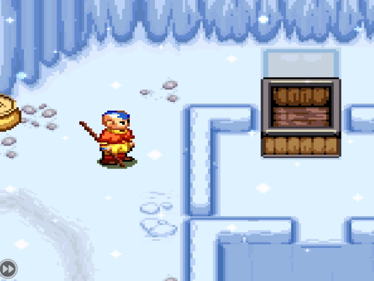  в LOOKY — Avatar 
Last Airbender
GBA