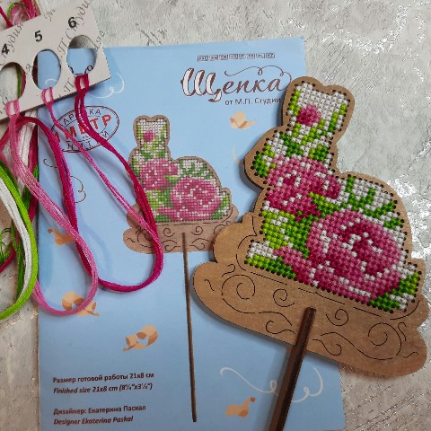 Looky_1681057632037 в LOOKY. . [#вышивкакрестиком](...