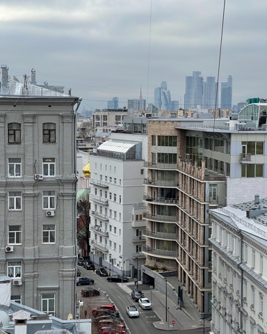 bezukladnikov в LOOKY. . Центр Москвы в октяб...