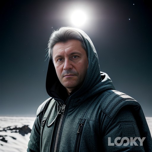 Gebb в LOOKY — #Свой_аватар #LOOKY_нейронка