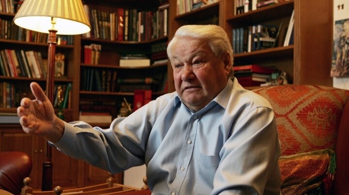 vehiistory в LOOKY — Как Ельцин просился в НАТО.
⠀
Президент России Борис Ельцин 