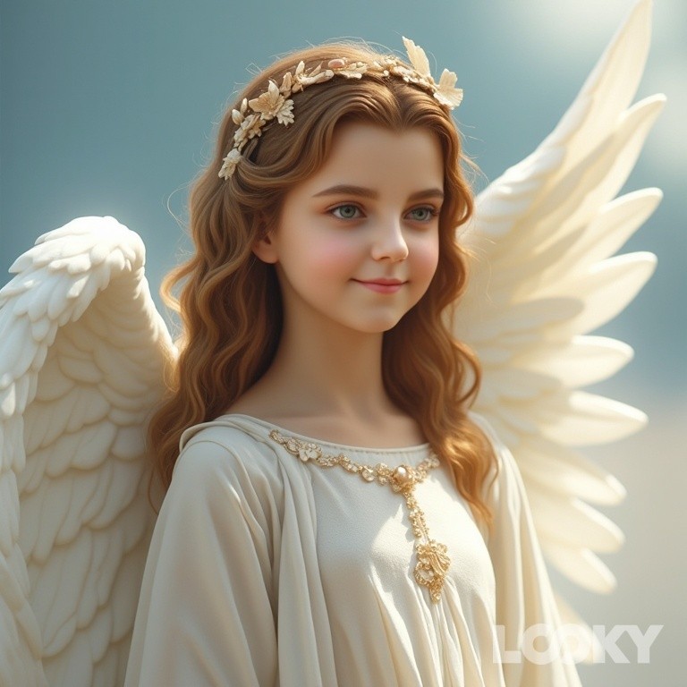 princess life в LOOKY — #Свой_аватар #LOOKY_нейронка