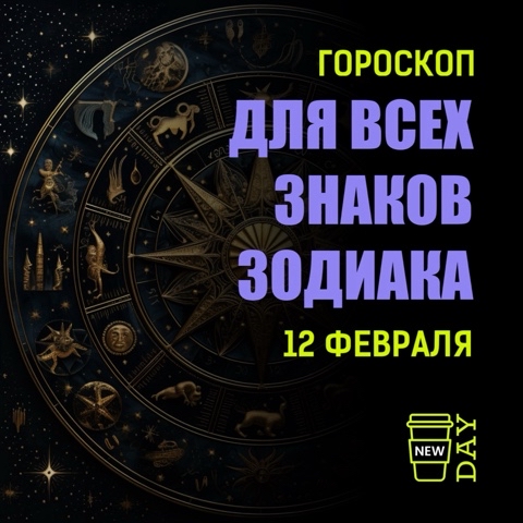 Looky_1706091420095 в LOOKY. #гороскоп_NewDay. 🔮 Гороскоп на 12 фе...