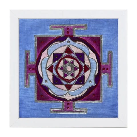 natalialenser в LOOKY. #yantra@nataliy_artist,#янтравенеры,#картинанахолсте,#картинакупить,#янтрадляпрактики,#янтравасту,#венера. ЯНТРА ВЕНЕРЫ 
(15х15...