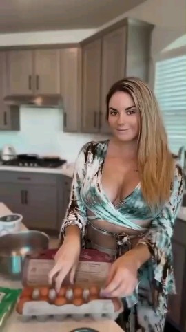 Mia Charlotte в LOOKY. . MY RECIPE