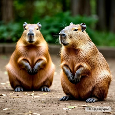 Василиск в LOOKY. . 🦫 Медитативный и не...