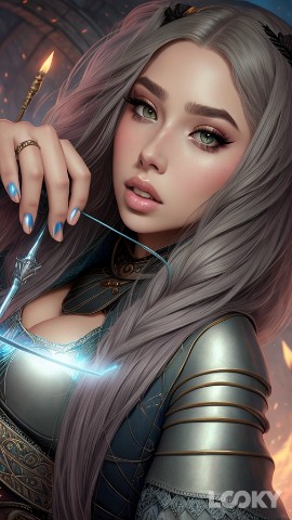 Z1e7r9o7 в LOOKY. #Фэнтези,#LOOKY_нейронка. #Фэнтези #LOOKY_нейр...
