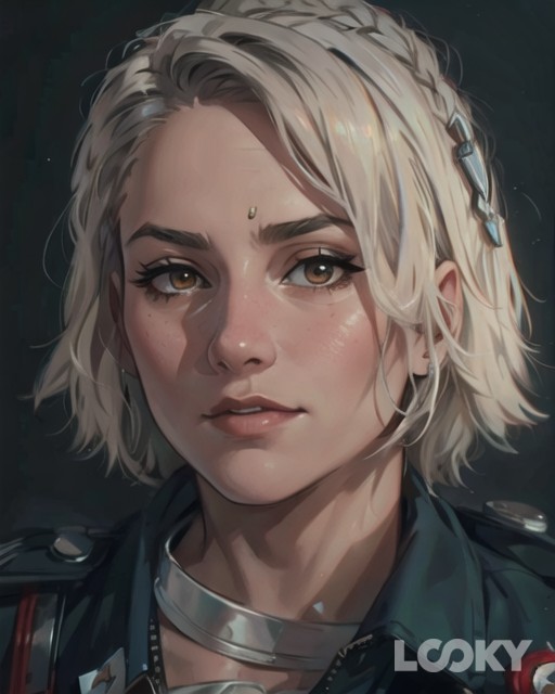 #Комикс #LOOKY_нейронка