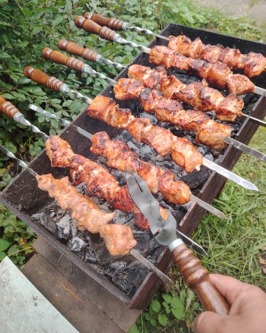 JDYoter в LOOKY. #шашлычок,#ЕДА,#красота,#вкусно. Шашлычок #шашлычок #...