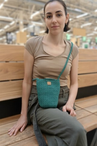 Ольга в LOOKY. #ручнаяработа,#вязание,#хендмейд,#handmade,#вяжу,#вязание,#вяжукрючком,#вязаное,#вязанаясумка,#рукоделие,#вязанаясумочка,#сумочка,#сумкаручнаяработа,#рукоделие,#сумка. Вот и готова сумочка...