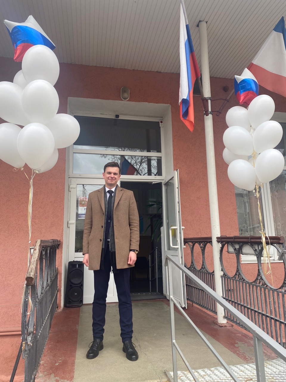 Looky_1670263453307 в LOOKY — С Днём Республики Крым!

Счастье жить Крыму. Невероятная уда
