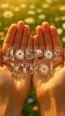 Katerina89 в LOOKY — Доброе утро всем