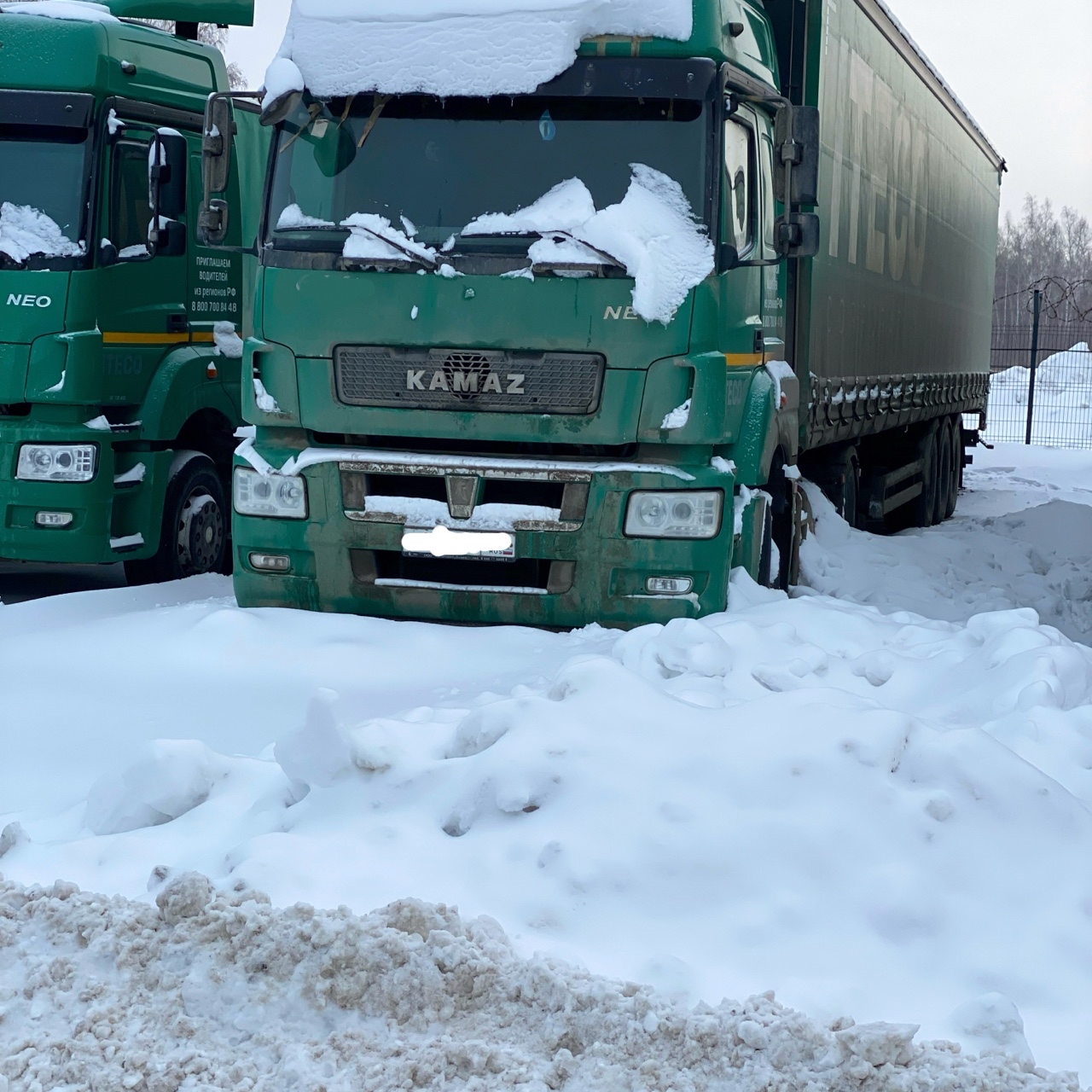 ryabovpetr в LOOKY — Вот так начинается работа😎❄️