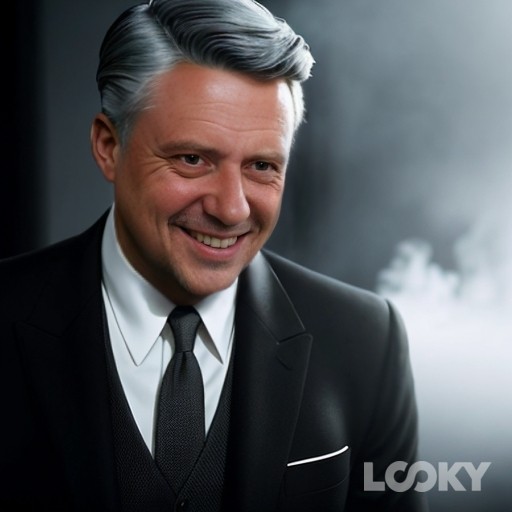 bou_link in LOOKY. #Ретро,#LOOKY_нейронка. #Ретро #LOOKY_нейрон...