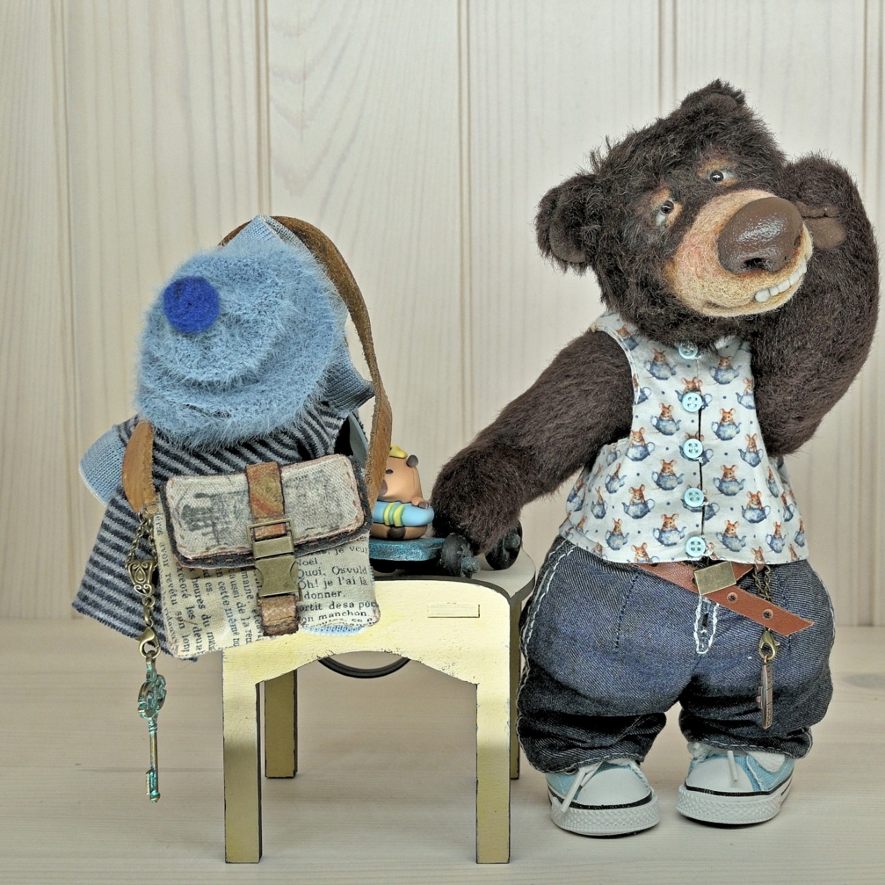 ksyushkinyigrushki в LOOKY — фото 6