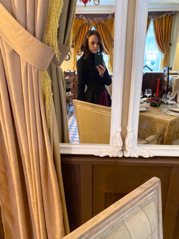 Катерина Викторова в LOOKY. #трактиррыба. Пофотографировались ...