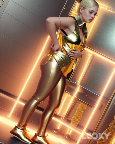 Peerezcom в LOOKY. #Gold,#LOOKY_нейронка. #Gold #LOOKY_нейронк...