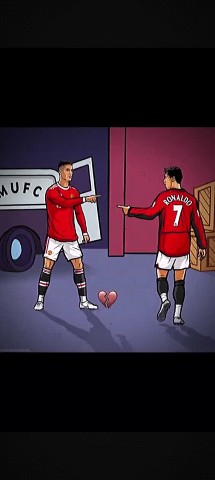 Looky_1700980137471 в LOOKY. . Ronaldo vs Messi