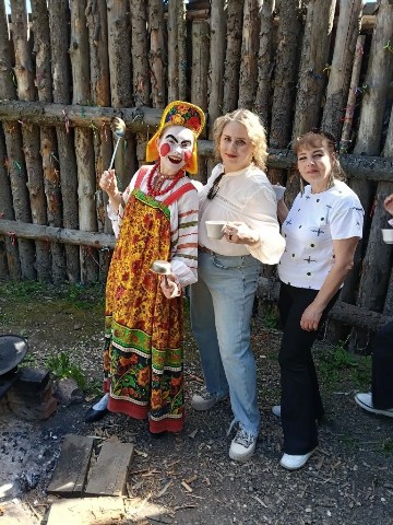 Bastet в LOOKY. . Марфуша была просто ...