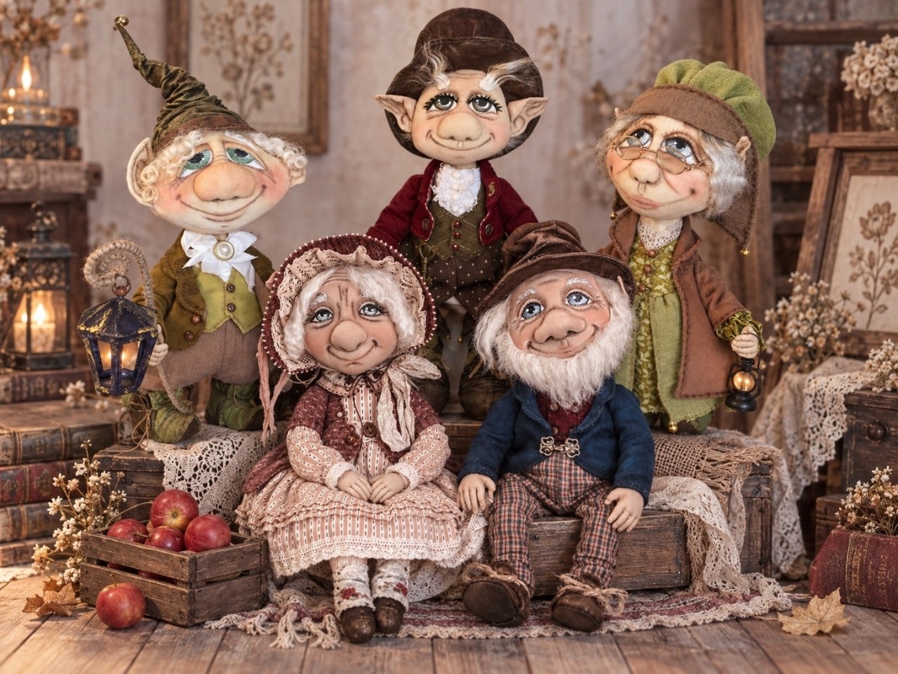 Всю жизнь играем в куклы в LOOKY — Одеждадлякукол