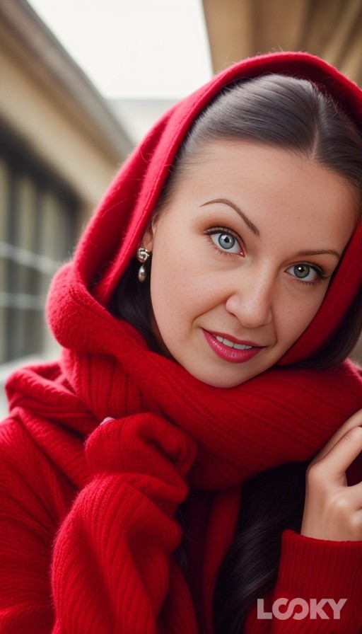 Ирина в LOOKY — #Олд_мани #LOOKY_нейронка