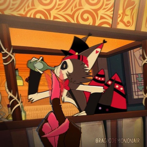 alastor в LOOKY. #HotelHazbin,#HotelHazbin,#HotelHazbin,#ОтельХазбинн,#реккккккккккккккккк,#Топ,#отель_хазбин. #HotelHazbin #HotelH...