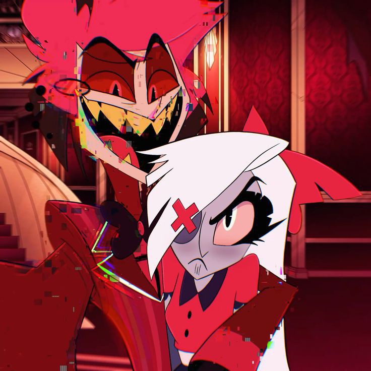alastor в LOOKY — #HotelHazbin #HotelHazbin #HotelHazbin #ОтельХазбинн #рекккк