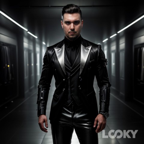 maks96 в LOOKY. #Герой_будущего_Рунета,#LOOKY_нейронка. #Герой_будущего_Руне...