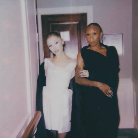 Ariana Grande в LOOKY. . [#wicked ](wicked)[#...
