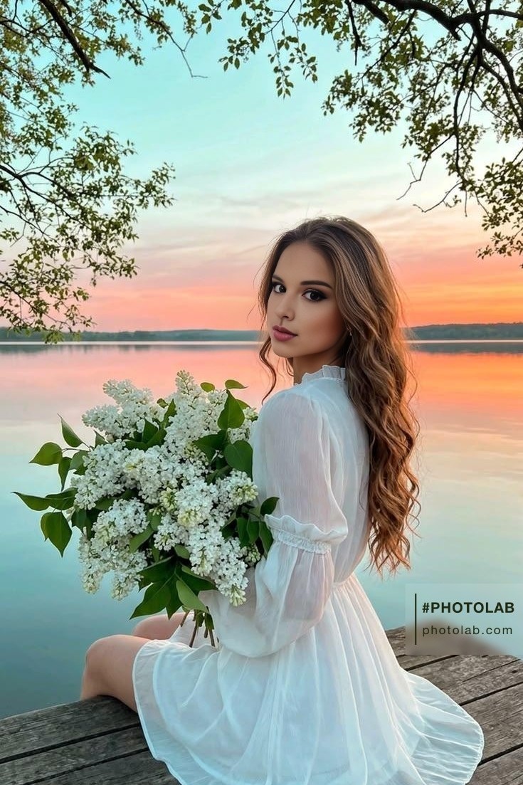 Ивановына Алена в LOOKY — публикация