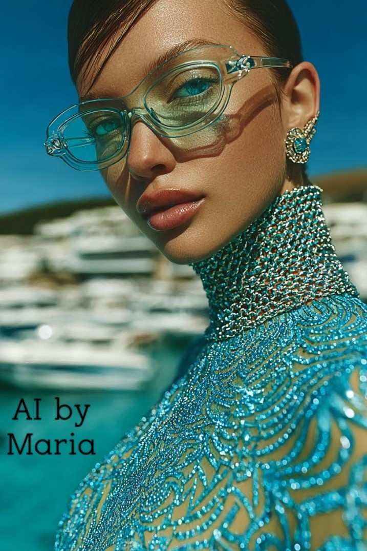 Моя новая AI-модель ✨