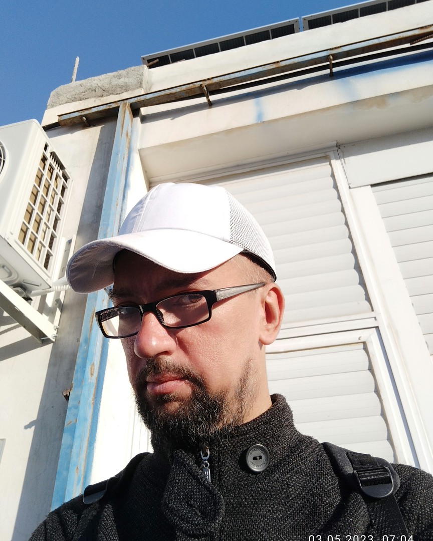 kudesnik83 в LOOKY — Моя новая кепка ) ) ) My new cap) ) ) yeni şapkam) ) ) 