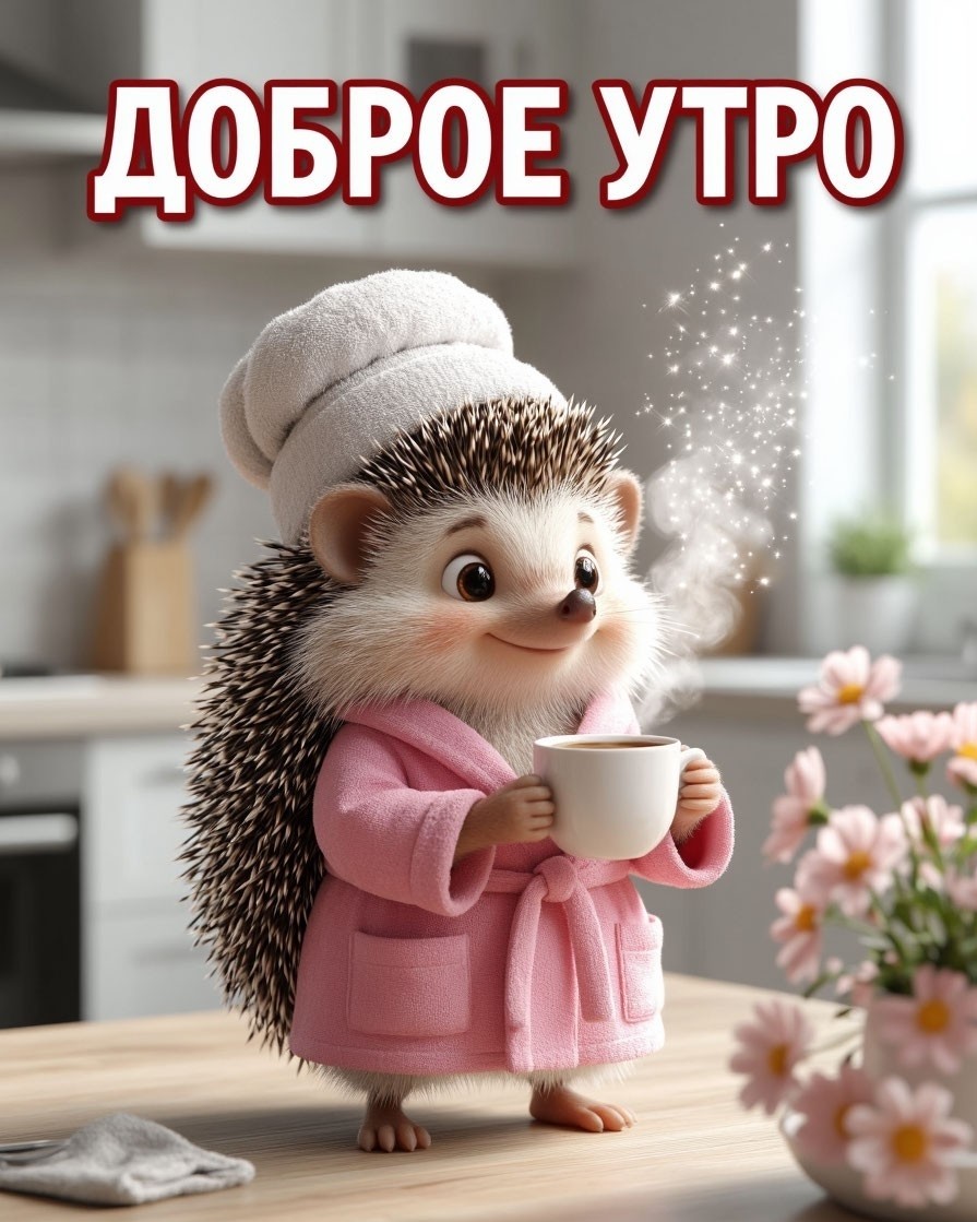 [#кофе ](кофе)#завтрак#милота
