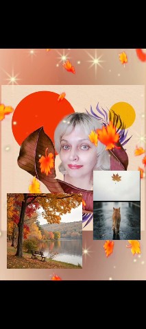 Angelina в LOOKY. . Осенью 🍁 в восемь.
...