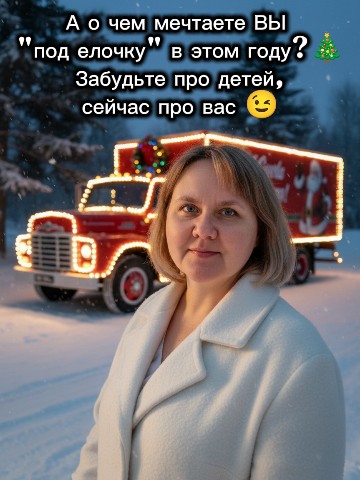 Наталья Грохотова в LOOKY. #мечтысбываются,#желаниямам,#новыйгод2026,#времядлясебя,#исполнениежеланий,#новогоднееволшебство,#саморазвитие,#НатальяГрохотова. А о чем мечтаете ВЫ ...