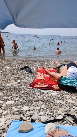 Ksenia_esenia в LOOKY. #,#. Море 🌊 🏖 🐬 # геле...