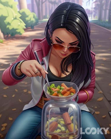 Looky_1696530709541 в LOOKY. . Ну привет!🤗 Это я!�...