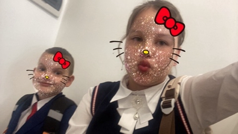 Looky_172405336140552 в LOOKY. . Ну блин,опять школа....