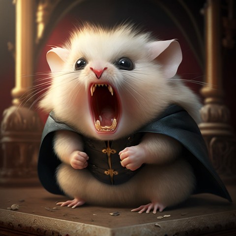 LuckySimon в LOOKY. . Граф Хомякула
[#vamp...
