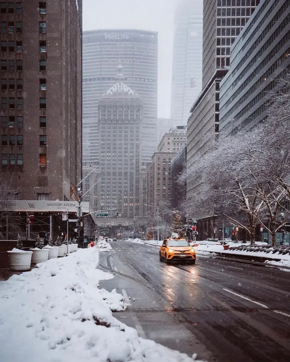 New York City в LOOKY — публикация